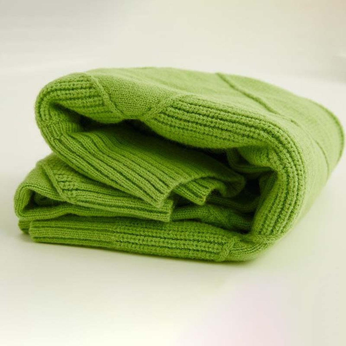 Dames gebreide coltrui met ruitmotief en oversized pasvorm
