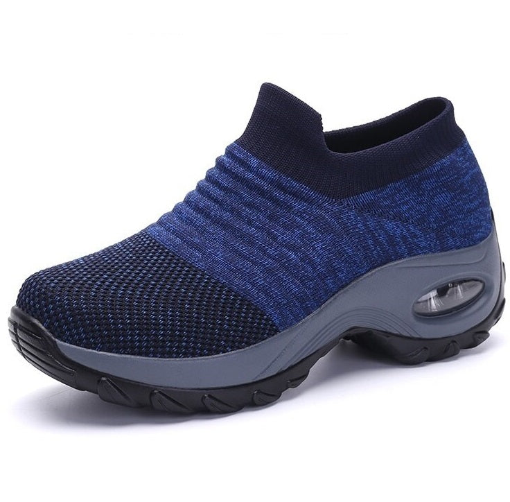 Dames orthopedische schoenen met voetboogsteun