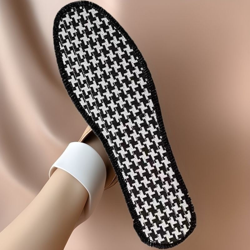 Heren enkellaarzen met elastische inzet en lage hak